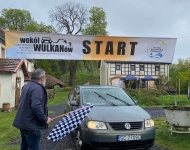 Rajd Samochodowy - 2 Przygoda Wokół Wulkanów