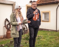 Rajd Samochodowy - 2 Przygoda Wokół Wulkanów