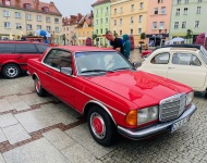 I Rajd Samochodowy Auto Zabytkowych w Krainie Wygasłych Wulkanów