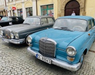 I Rajd Samochodowy Auto Zabytkowych w Krainie Wygasłych Wulkanów