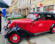 I Rajd Samochodowy Auto Zabytkowych w Krainie Wygasłych Wulkanów